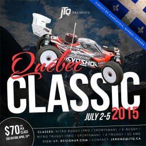 Quebec Classic Flyer