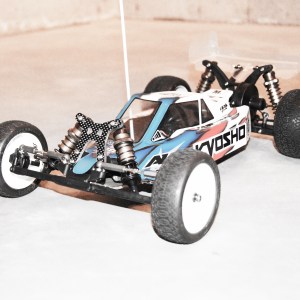JTP Shock Tower RB6
