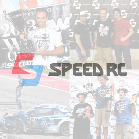 Speed RC release