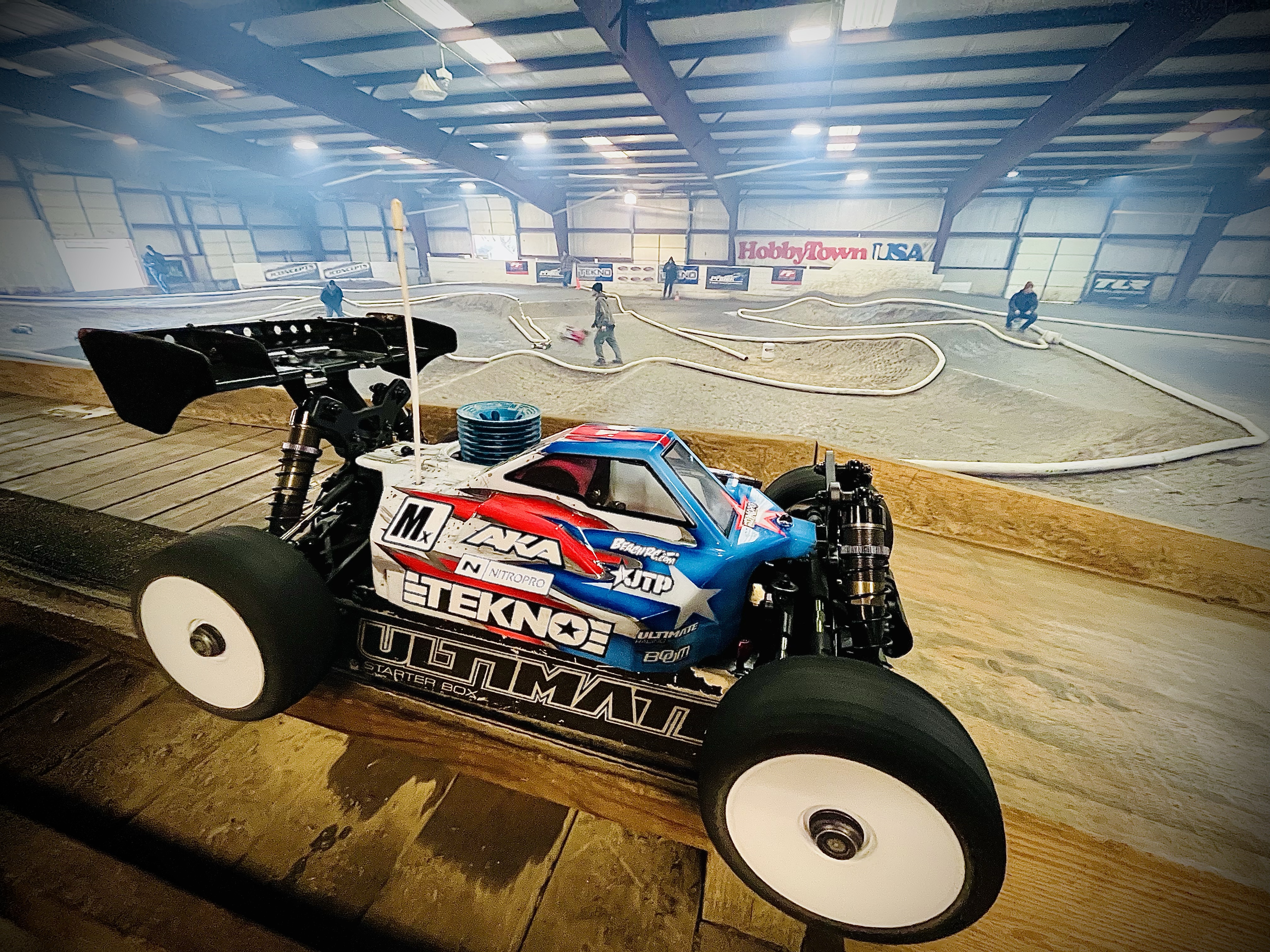 1/8 Setups | JTP RC