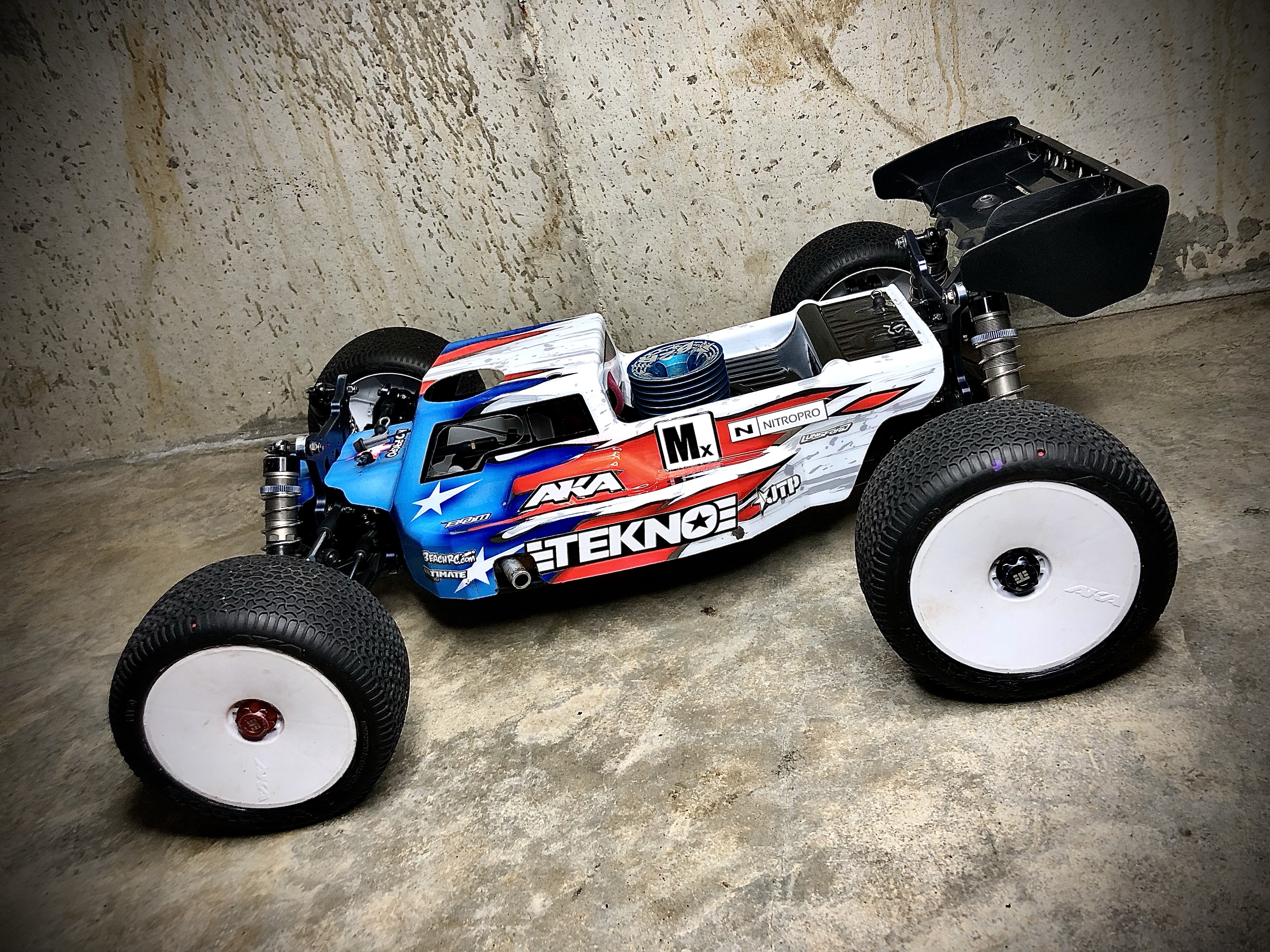 1/8 Setups | JTP RC